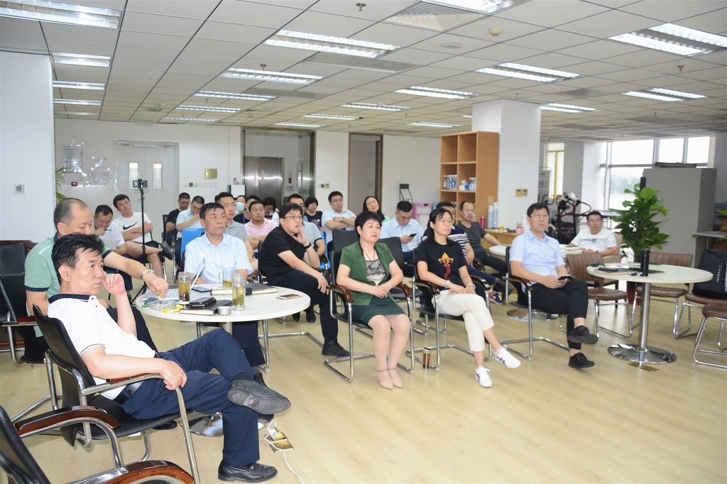 “欢迎来围观”我认识的402永利集团咨询系列分享活动会